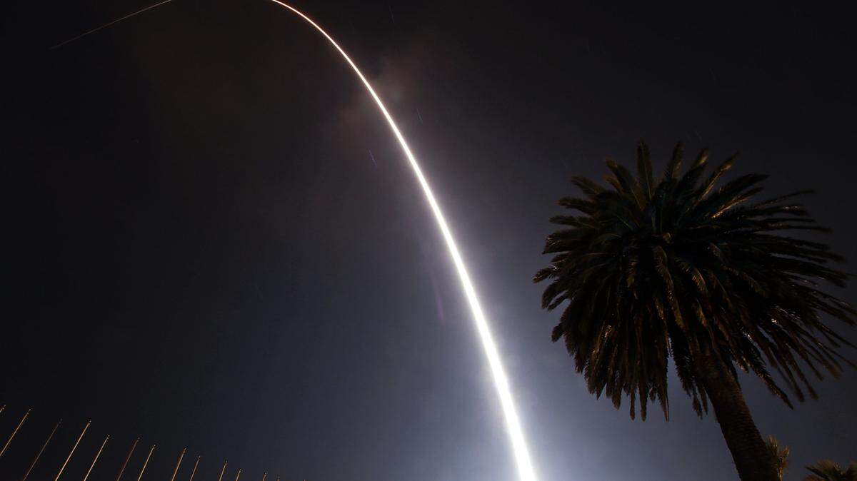 Glory Satellite