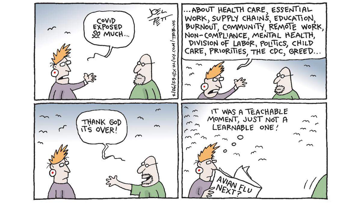 Joel Pett