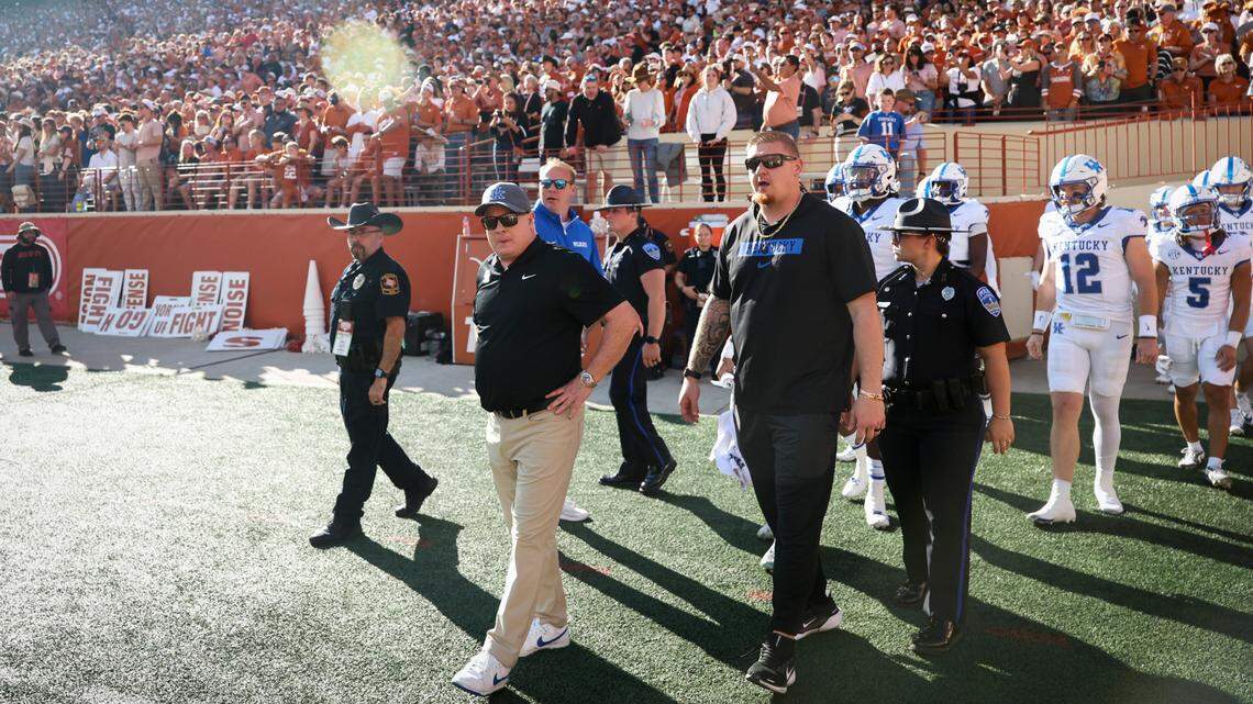 Quick turnarounds are uncommon after previous Kentucky bowl streaks have been snapped