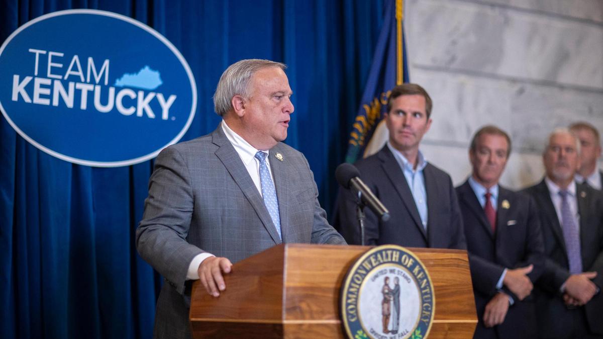 Schools, roads, bridges and more: Here’s what’s in the Eastern KY flood relief package