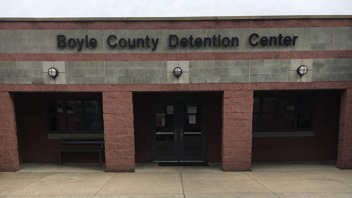 The Boyle County Detention Center has several programs to help those with substance use disorder recover.