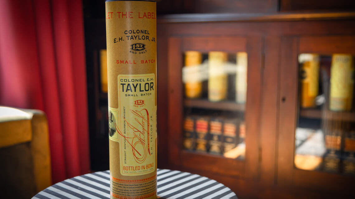 Looking for rare Buffalo Trace bourbons? This hotel is now selling by the bottle