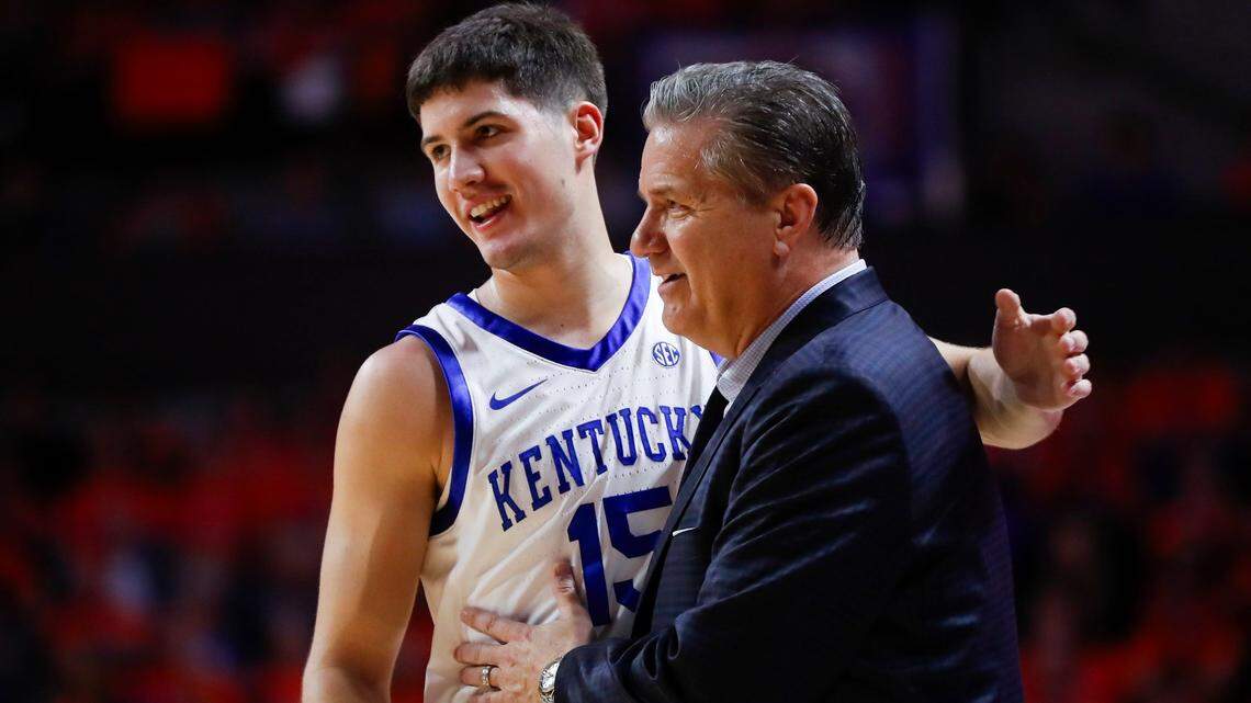 Three takeaways from Kentucky basketball’s come-from-behind road win at Florida
