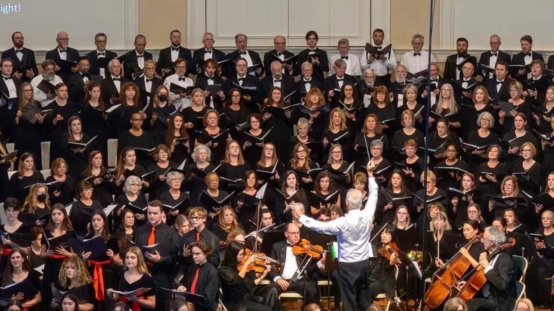 Lexington Singers set to travel across Europe for a choir tour. Here’s where
