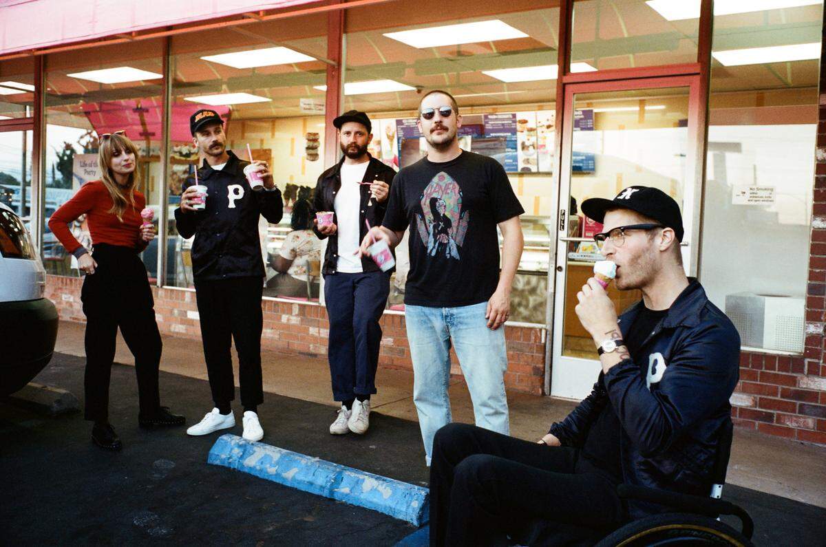 Portugal. The Man. is a Forecastle alumnus from 2015.
