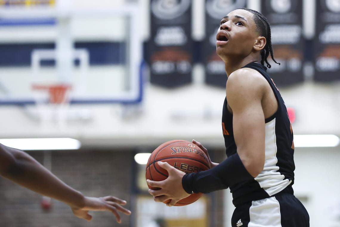 Lexington product Armelo Boone, who was a high school standout at Frederick Douglass and Woodford County, has already been named Conference USA Freshman of the Week four times in his college basketball debut season at Western Kentucky.