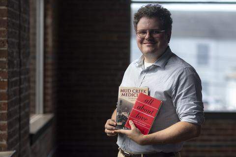 Profile Image of Andrew Henderson