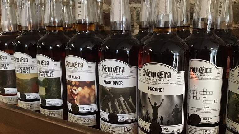 A private bourbon club is coming to Lexington, with releases ripped from headlines