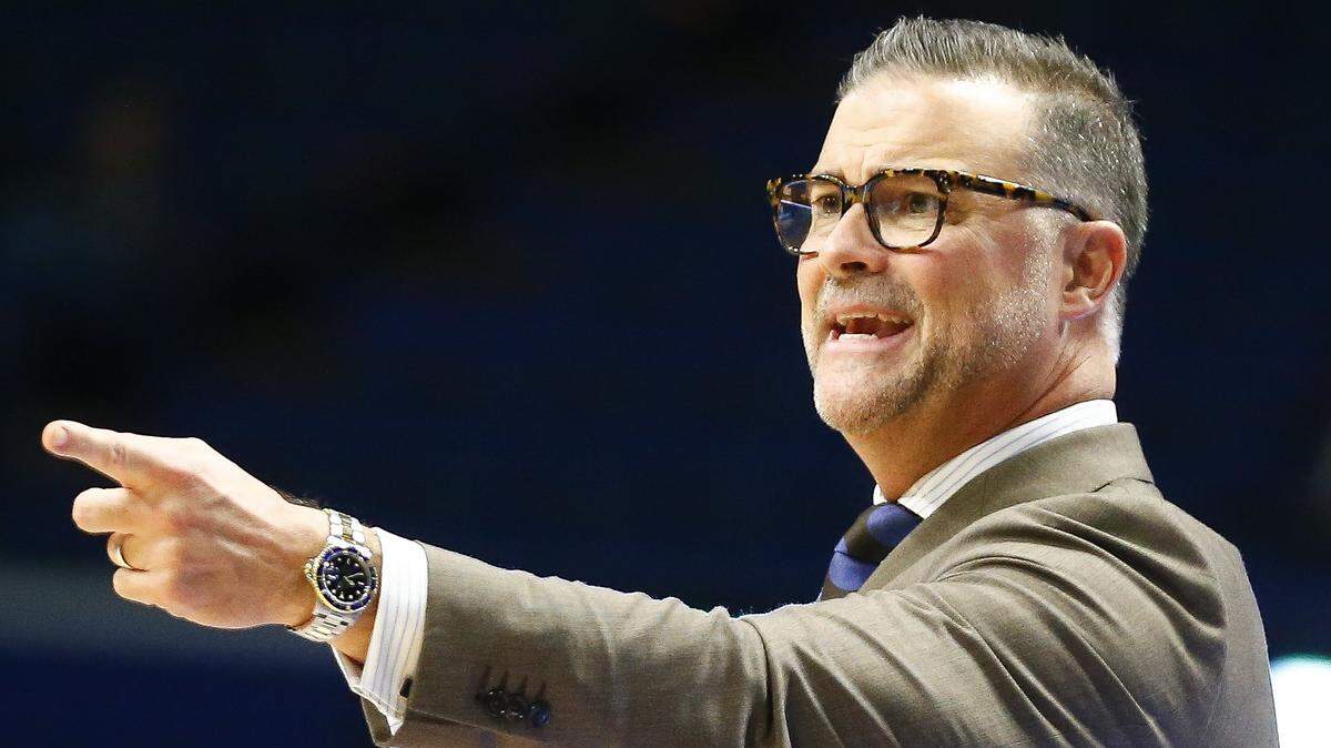 Kentucky head coach Matthew Mitchell’s team took a 4-0 record to the Paradise Jam, where the Wildcats are playing three games in three days this week.