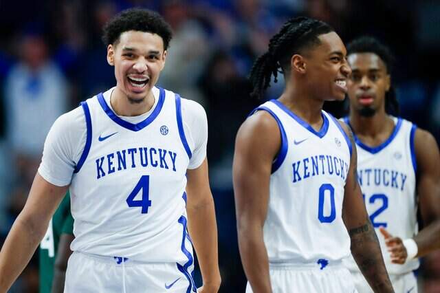 Video: Kentucky vs. North Carolina basketball preview | Lexington ...