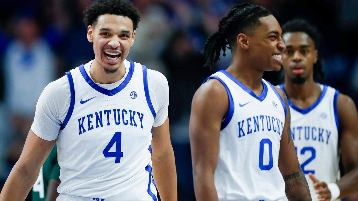 Video: Kentucky vs. North Carolina college basketball preview