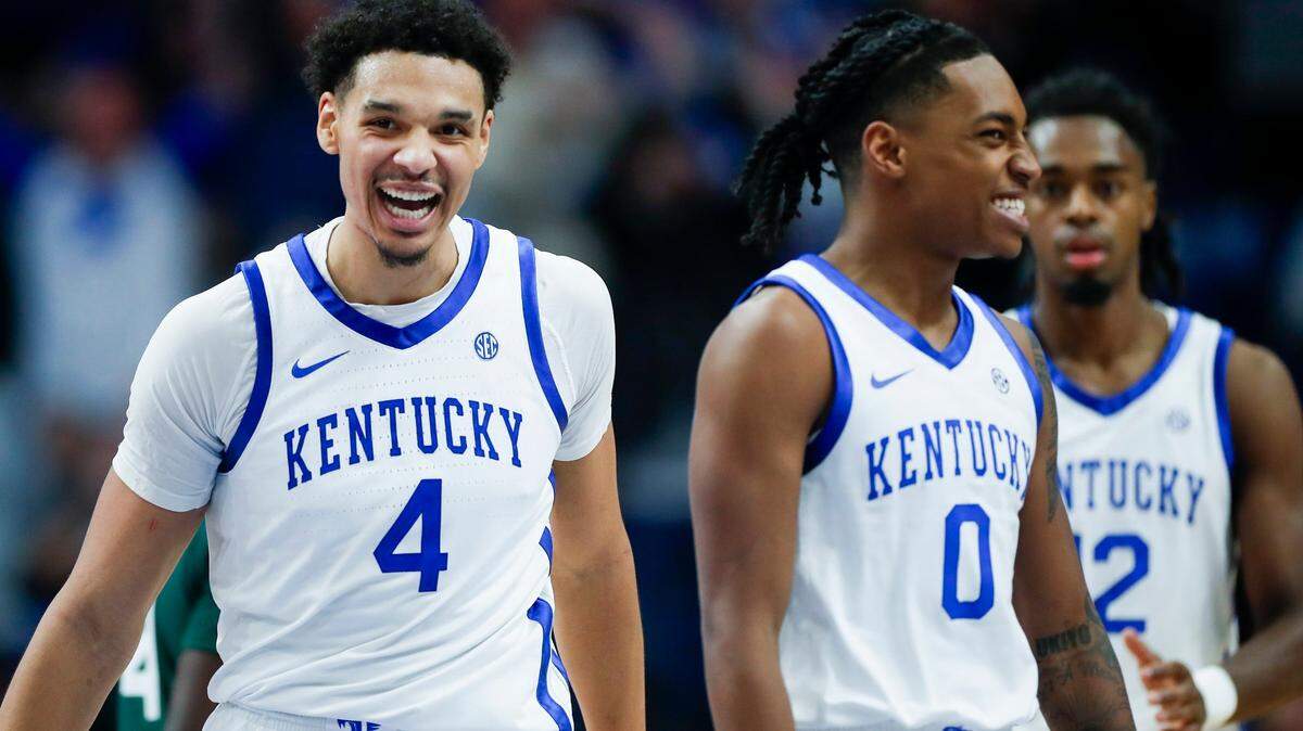 Three takeaways from Kentucky basketball’s smashing of Miami at Rupp Arena