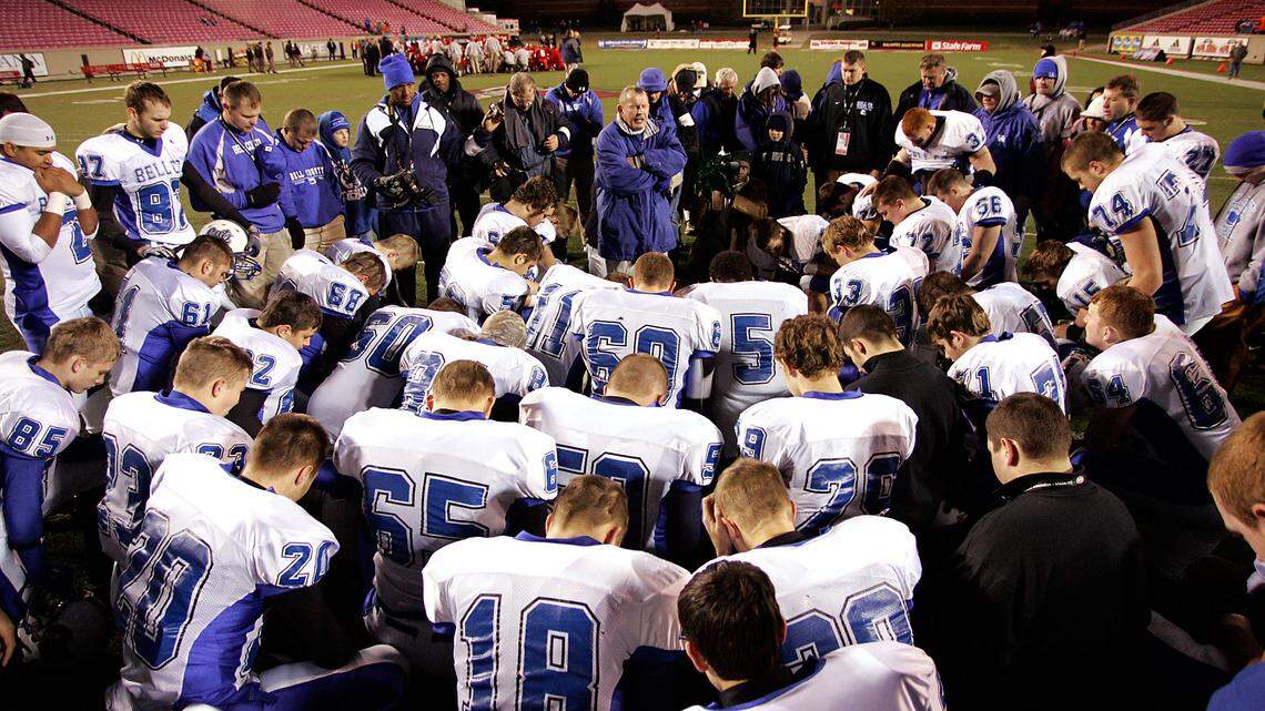 Bullitt East versus Bell County