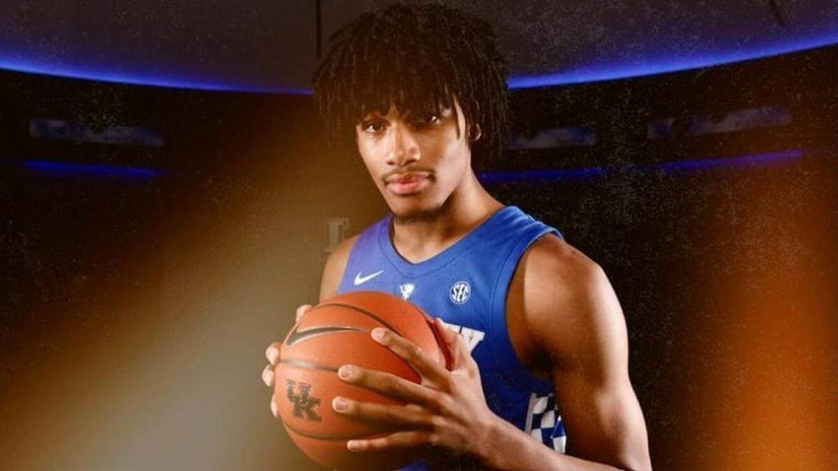 Kentucky basketball commitment page: What to know about UK recruit Shaedon Sharpe