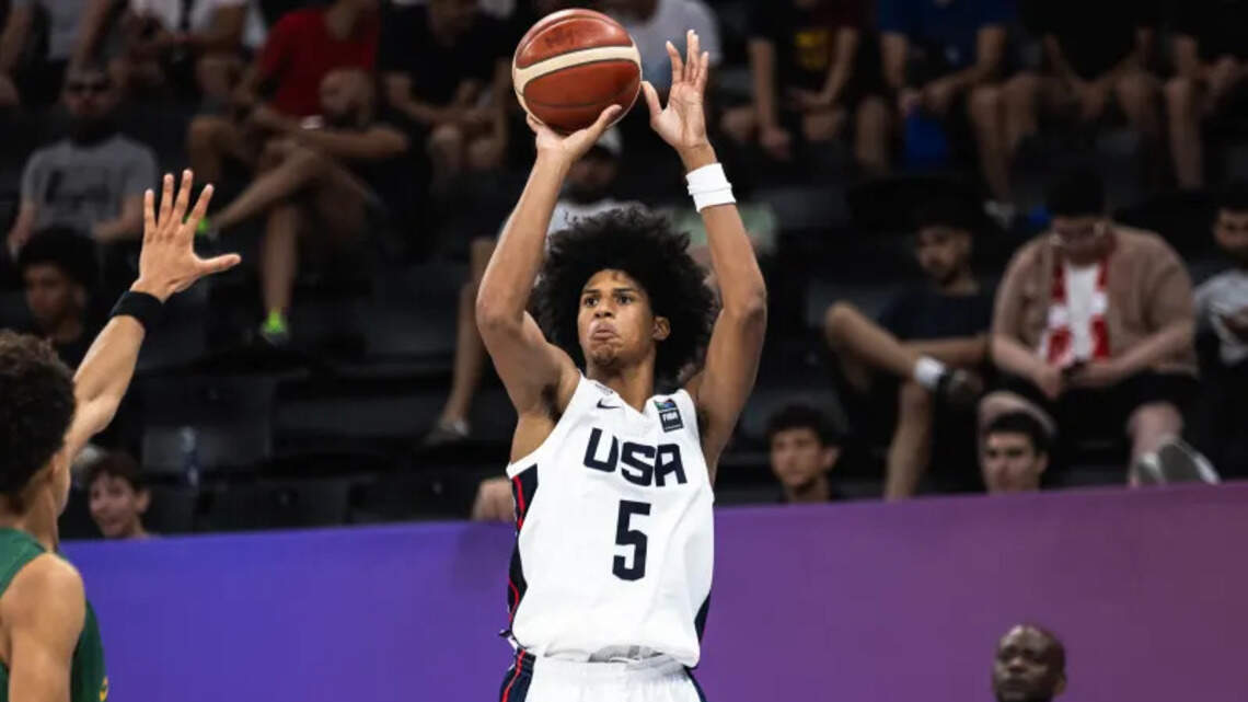 One of Kentucky basketball’s recent scholarship offers went to a gold medalist