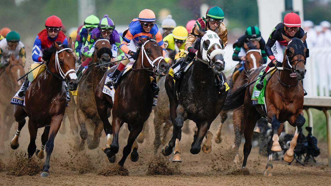 What happened to Fierceness, West Saratoga and all the other 2024 Kentucky Derby also-rans?