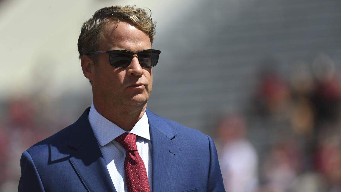 Both Lane Kiffin and Mark Stoops have a lot at stake Saturday
