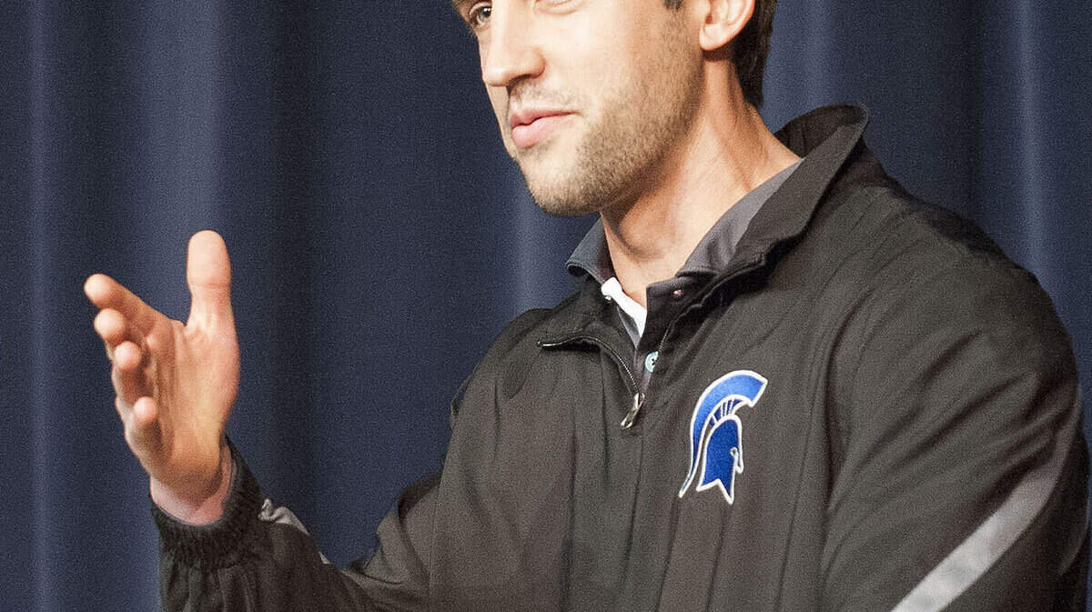 New coach