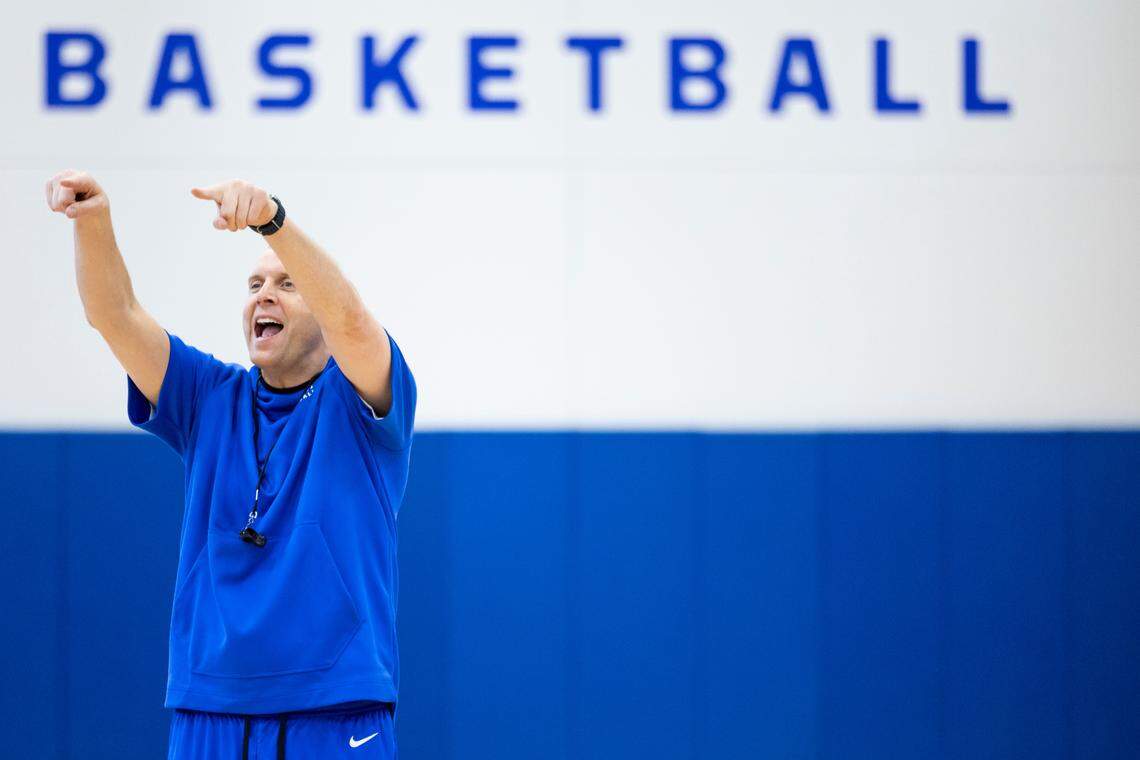 Mark Pope has never won an NCAA Tournament game, and UK has won only one in the past five years. Does Kentucky’s new head coach have the roster to move the needle in his first year?