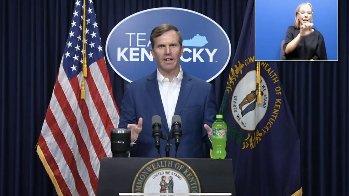 Road to 2028: Andy Beshear slams ‘arrogant’ JD Vance in his native Ohio