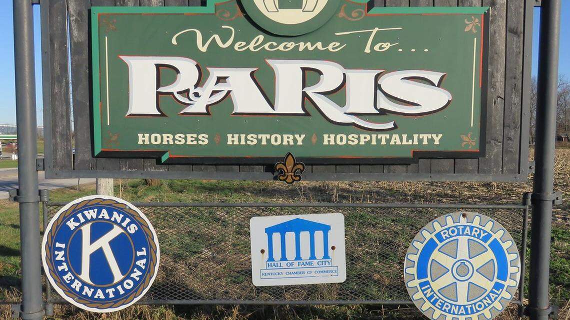 Sacre bluegrass! Why do so many Kentucky cities have French names?