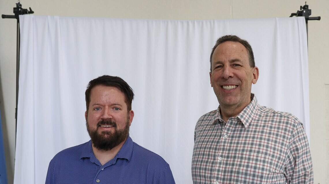 Brett Dawson replaces retiring Mat Graf as H-L sports editor