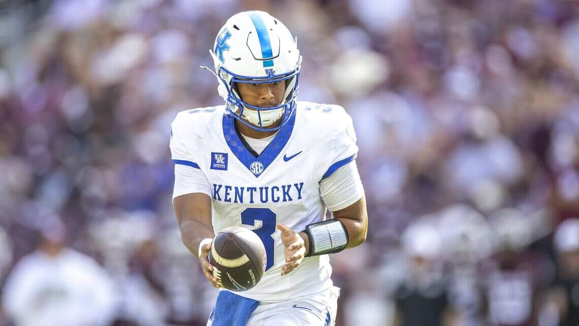 After Texas A&M, Kentucky football expectations are movin’ on up
