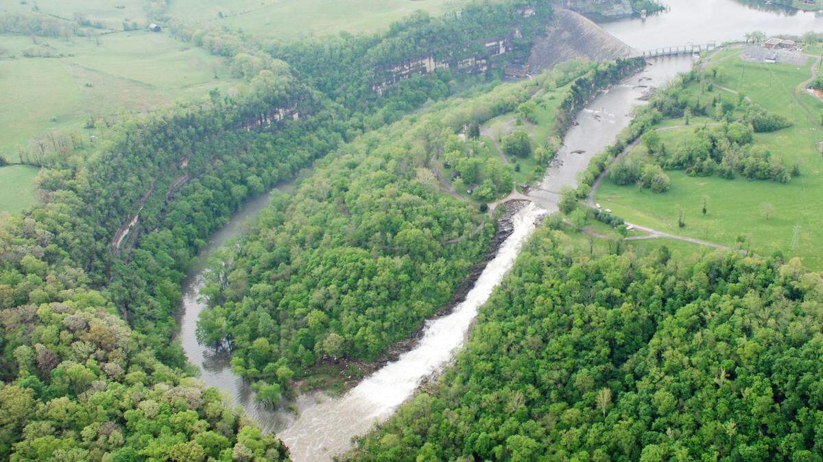 Dix Dam / Dix River/ E.W. Brown Generating Station