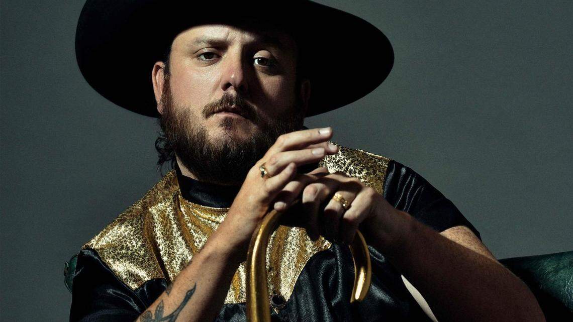 Paul Cauthen will perform at Manchester Music Hall on May 3.