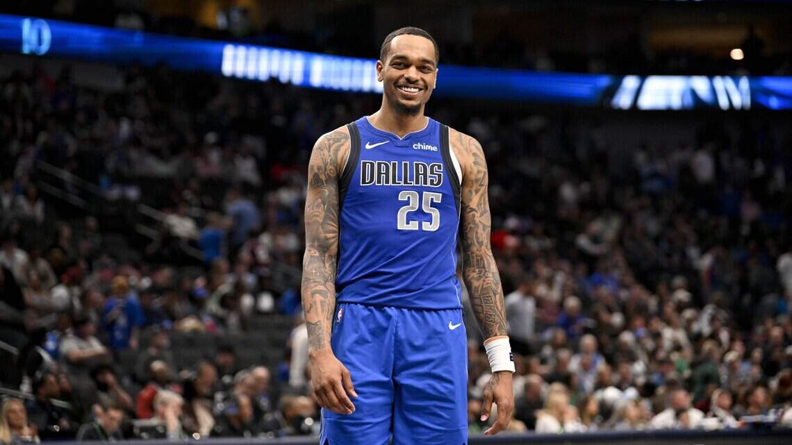 For former Kentucky star P.J. Washington, basketball is temporary; fatherhood is for life