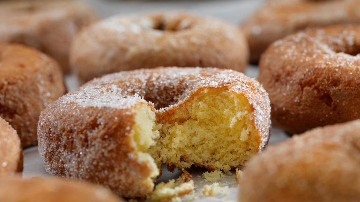 Yelp reviewer say Nord’s Bakery in Louisville serves Kentucky’s best doughnut.