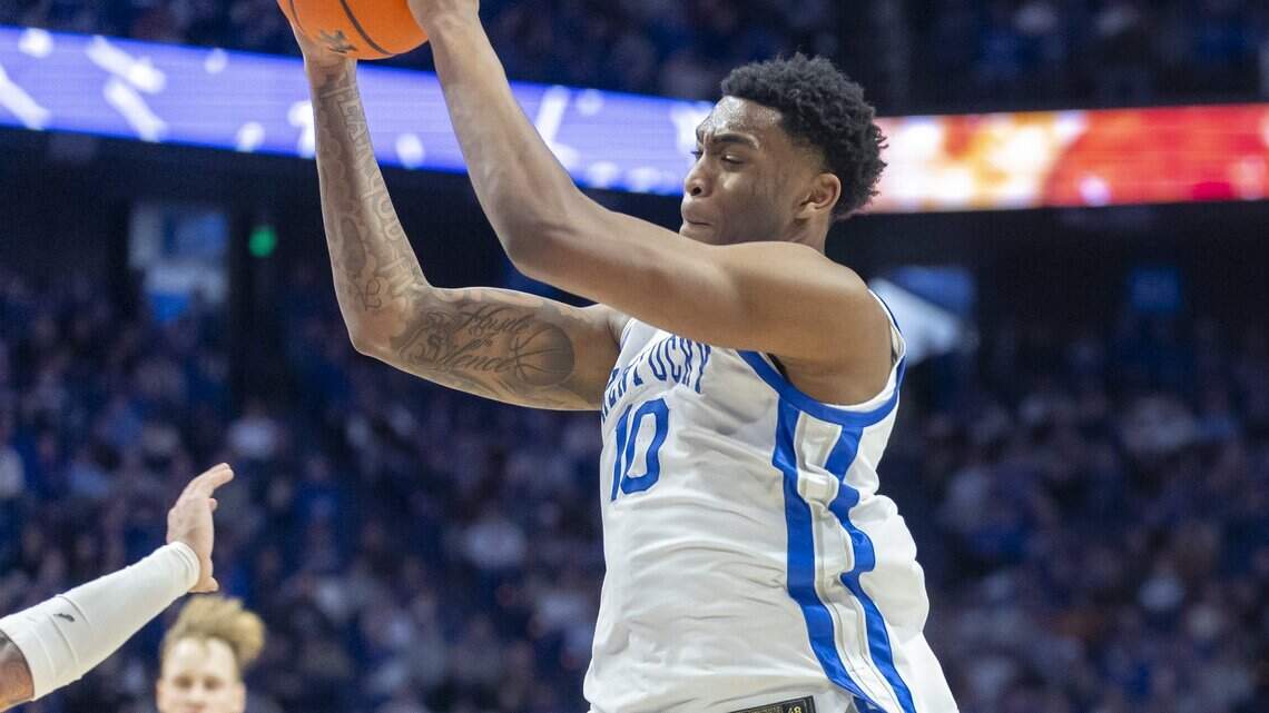 Where to watch, how to follow the Kentucky men’s basketball game at Vanderbilt