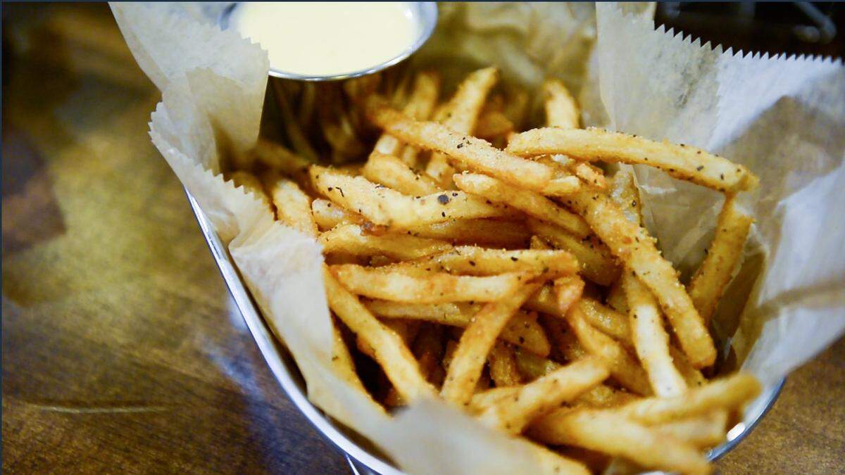 HopCat, former home of “Cosmic Fries,” closed and the chain went into bankruptcy.