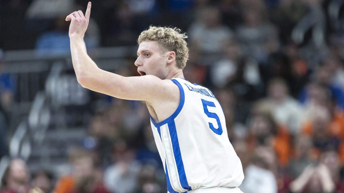 Where to watch and how to follow Kentucky’s men’s NCAA Tournament game vs. Illinois