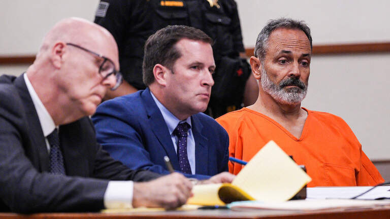KY Court of Appeals orders former KY Gov. Matt Bevin released from jail