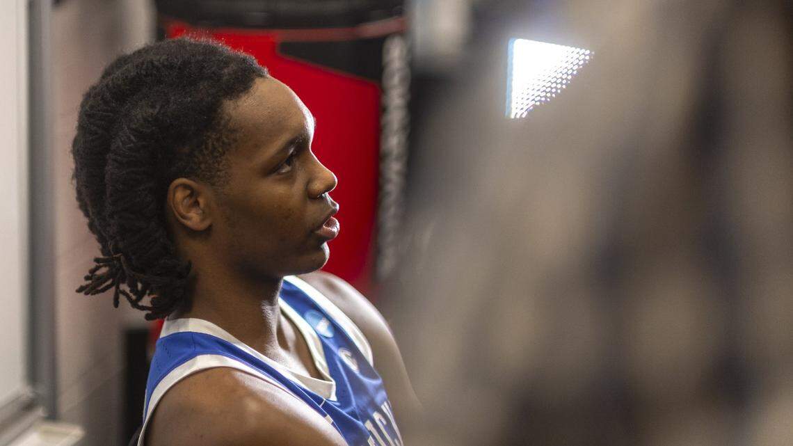 ‘Nowhere near done.’ What did UK get from its college basketball newcomers?