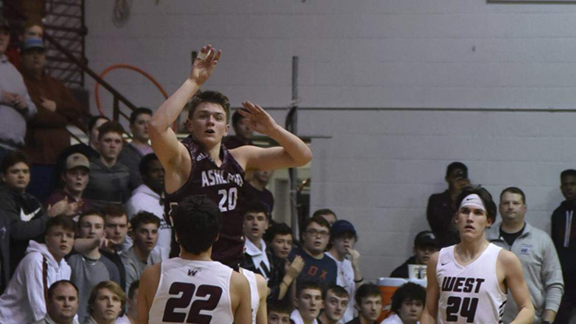 In a season for the ages, one shot got the Ashland Tomcats onto ESPN