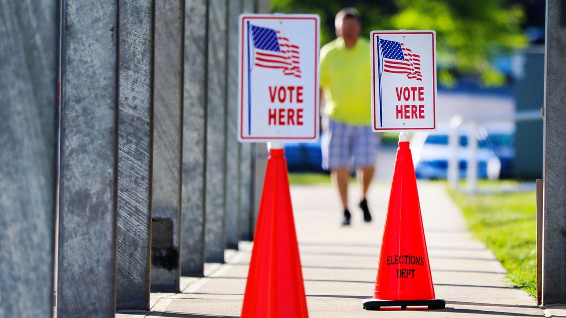 Kentucky’s primaries are set for May 16. Here’s other big 2023 election dates to know