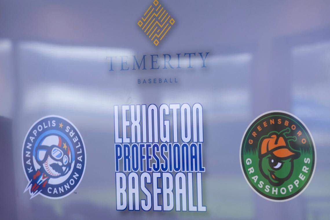 Lexington’s minor league baseball team has been playing on North Broadway since 2001.