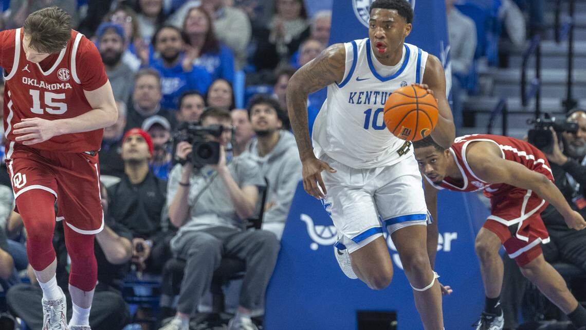 How Kentucky matches up vs. No. 25 Tennessee — with a game prediction