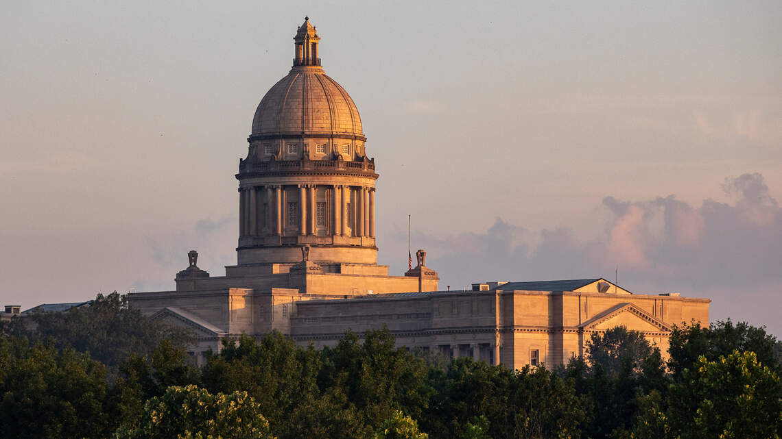 KY House Democrats ‘outraged’ after new Republican members go maskless in Capitol