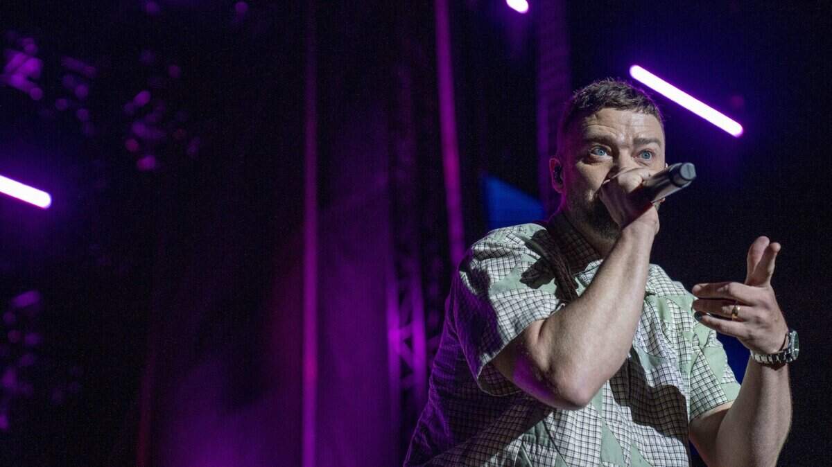 Justin Timberlake released his sixth album, “Everything I Thought It Was,” in March.