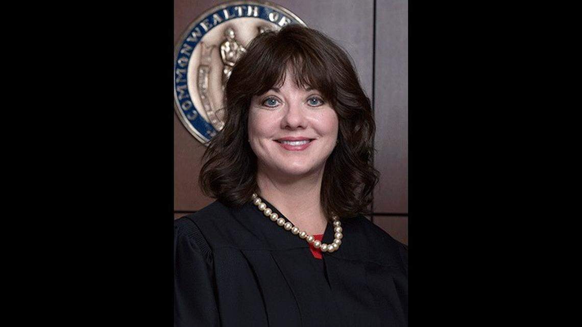 Kentucky Chief Justice Debra Lambert