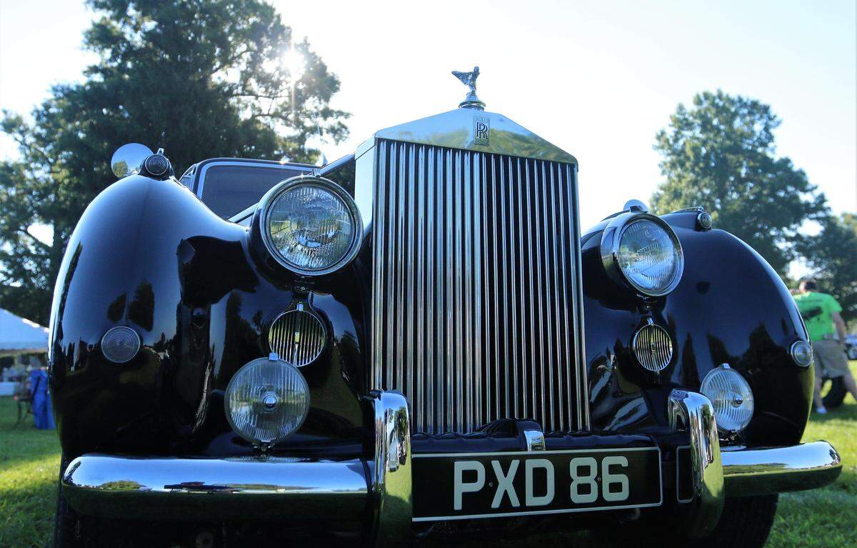 The annual Keeneland Concours d’Elegance will showcase collector cars Saturday at Keeneland.
