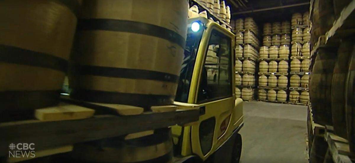 CBC in Ontario reported on Thursday that officials from Diageo told workers at a Crown Royal bottling plant it would be closing in February. About 160 employees will be impacted. The global spirits company, which also makes Bulleit in Kentucky, has said it wants to cut costs by $625 million over the next three years.