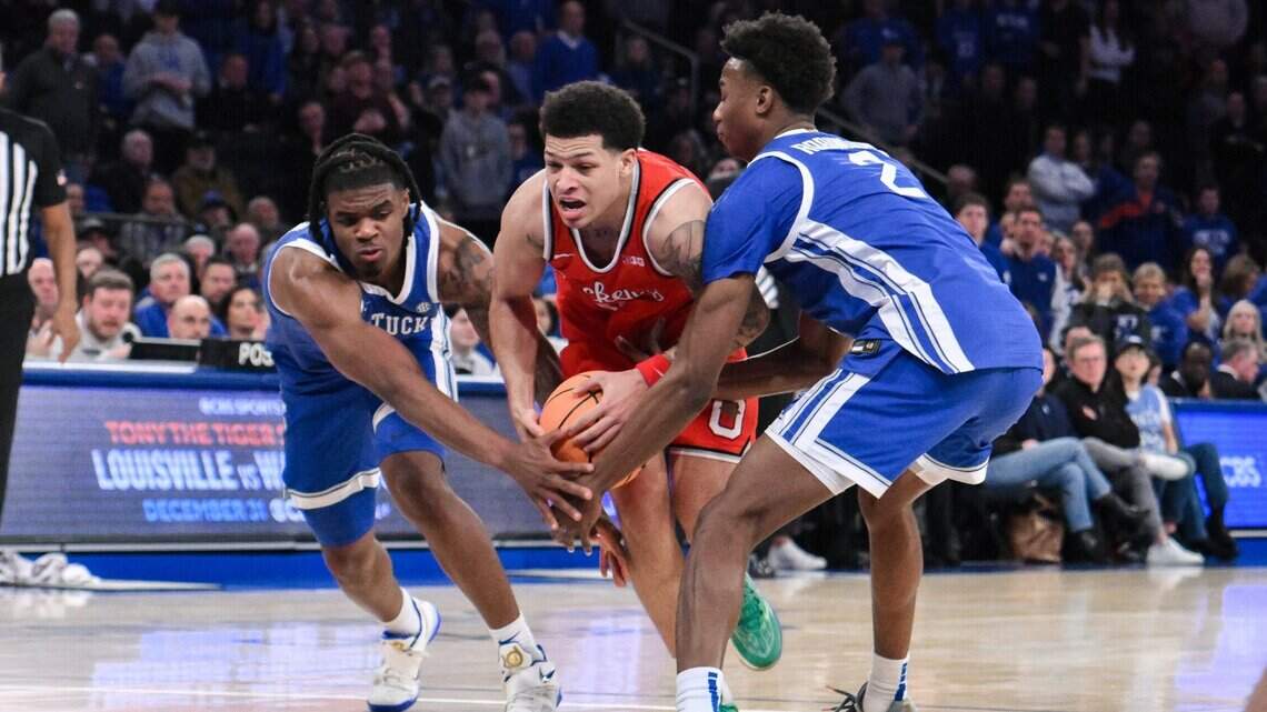 UK basketball has time to figure out what went wrong vs. Ohio State. But not too much time.