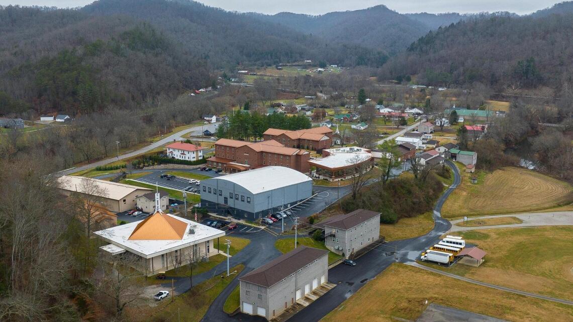 Historic Kentucky Christian school started to end family feuds still teaching 125 years on