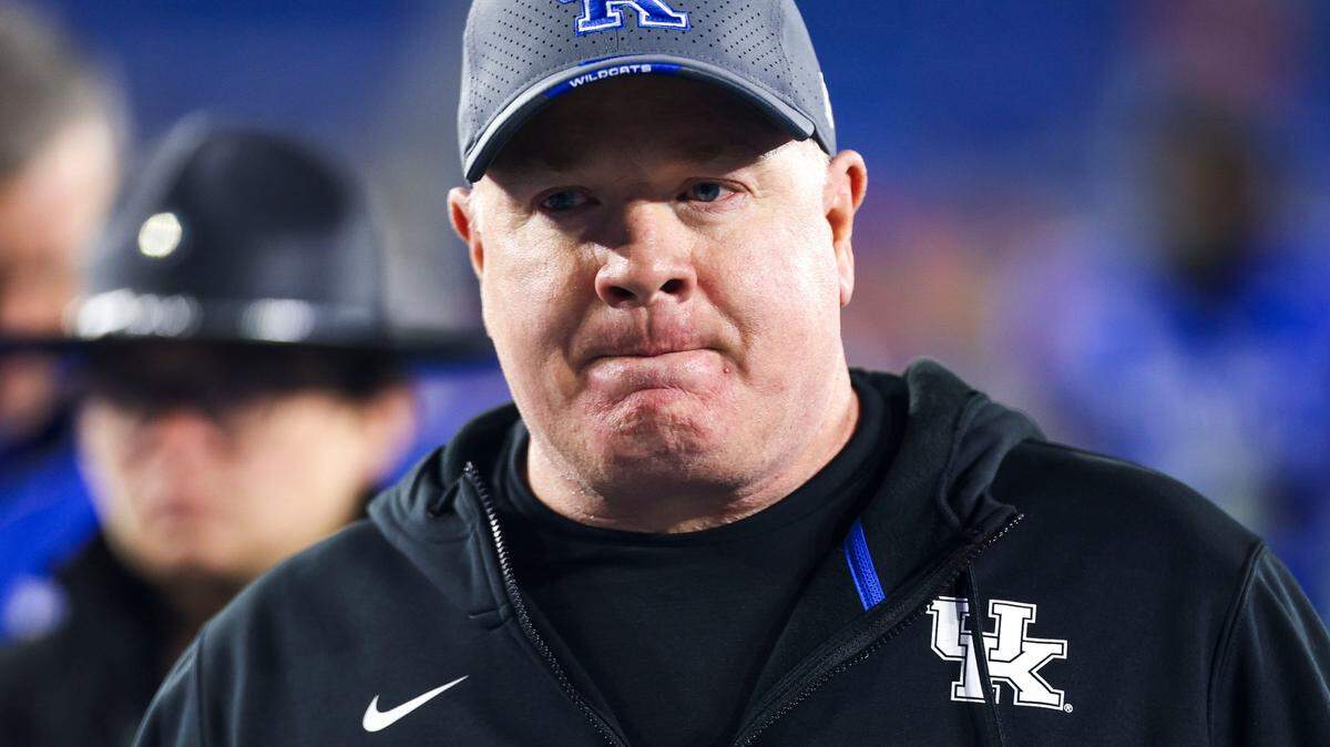 In this lost Kentucky football season, UK needs to start figuring out its future