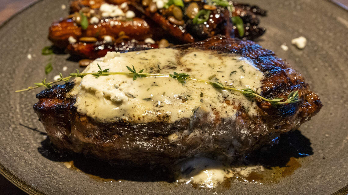 New Lexington restaurant with wood-fired grill opening in Hamburg
