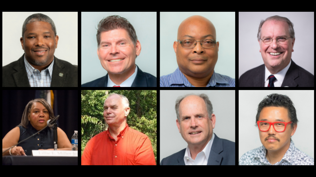 Here’s what candidates in Lexington’s at-large race say about crime, cameras and growth